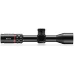 Burris 200202 Veracity PH Matte Black 3-15x44mm, 30mm Tube Illuminated Red HUD Wind Reticle