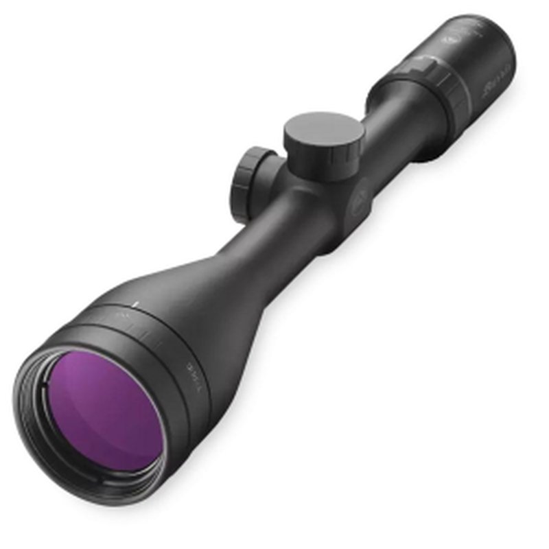 Burris Droptine Rifle Scope 4.5-14x42mm 1" SFP Ballistic Plex Non Illum. Matte