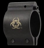 Black Rain Ordnance .750 Adjustable Low-Profile Gas Block (Black)