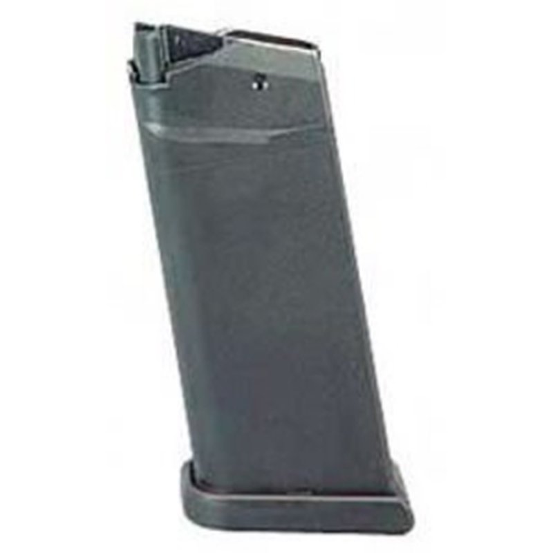 Glock G33 357 SIG 9-Round Magazine (Black Polymer)