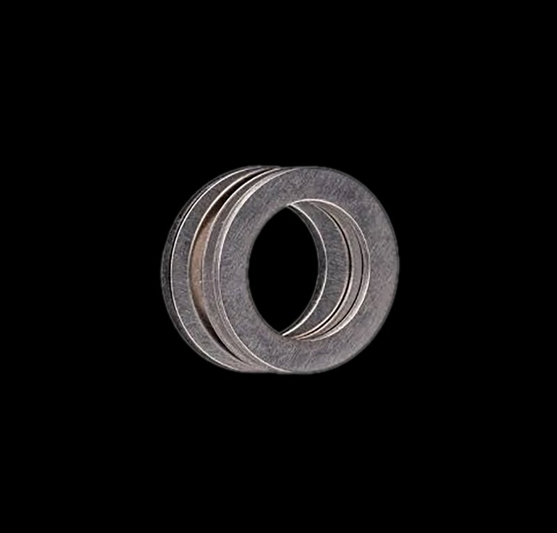 Rugged Suppressor SA001 Muzzle Device Shim Kit 1/2x28 Timing Brakes