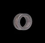 Rugged Suppressor SA001 Muzzle Device Shim Kit 1/2x28 Timing Brakes
