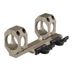 American Defense Mfg AD-RECON 2 Cantilever Scope Mount with Titanium Lever, 30mm, 1.50 inch Picatinny