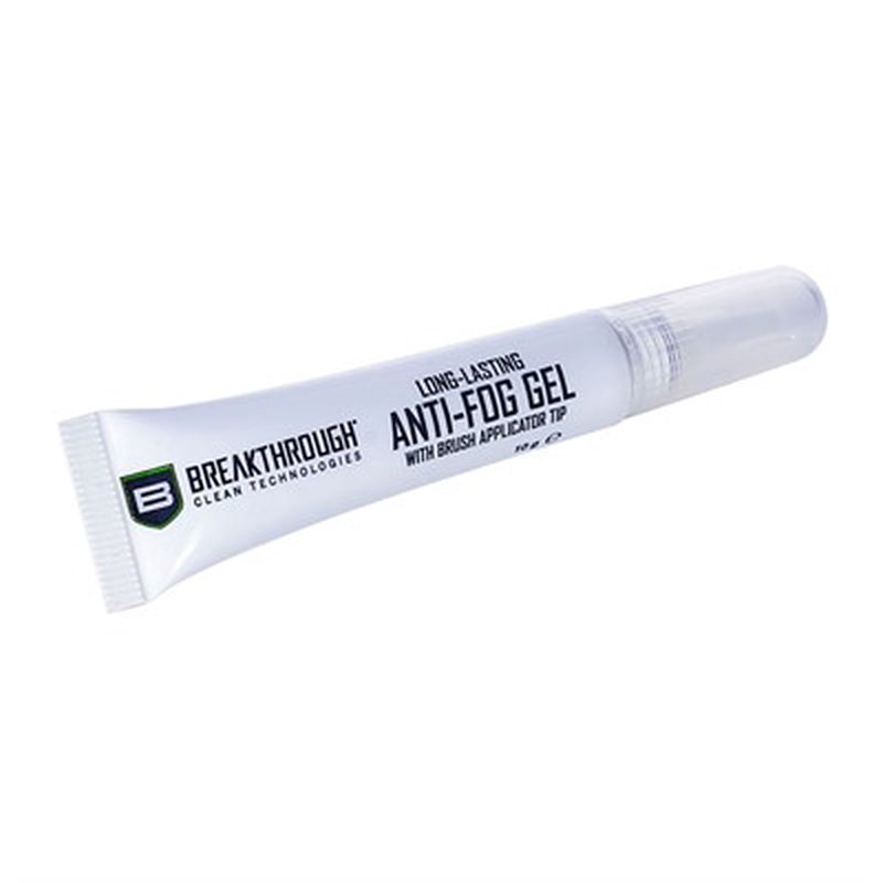 Breakthrough Clean Long Lasting Anti-Fog Gel Kit (Optics)