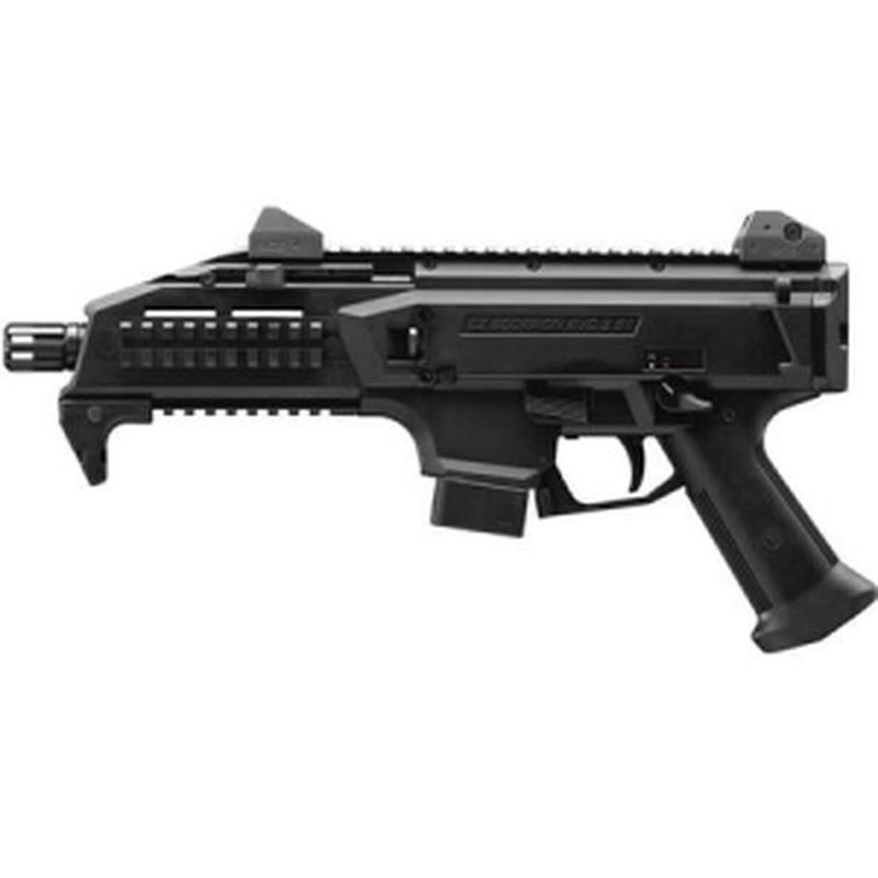CZ Scorpion EVO 3 S1 9mm Pistol with 10-Round Magazine