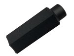Stern Defense 9mm Flash Can, Black - SD HBC9