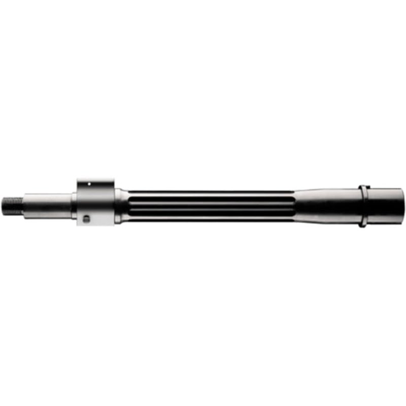 VKTR Hammer Forged 5.56 NATO Threaded Barrel 10.5in Fluted Carbine Twist 1-7 Nitride Black