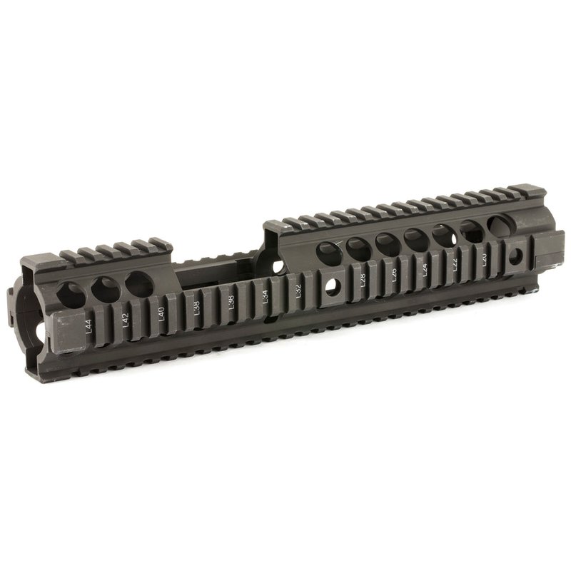 Midwest Industries Gen 2 Two-Piece Free-Float Handguard MCTAR-20XG2