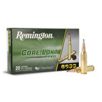 Remington Core-Lokt Tipped 300 Win Short 150 Grain Rifle Ammunition