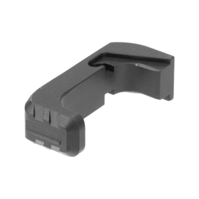 Tyrant CNC Glock 43X/48 Extended Magazine Release - Black