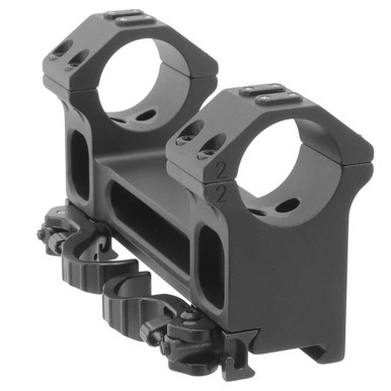 ERA-TAC ERATAC Gen 2 One-Piece Mount 30mm 20 MOA 35mm Scope Mount