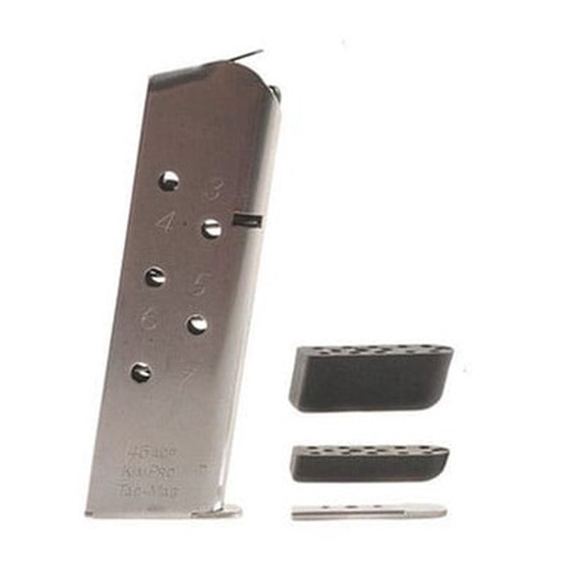 Kimber KimPro Tac-Mag .45 ACP 7-Round Magazine