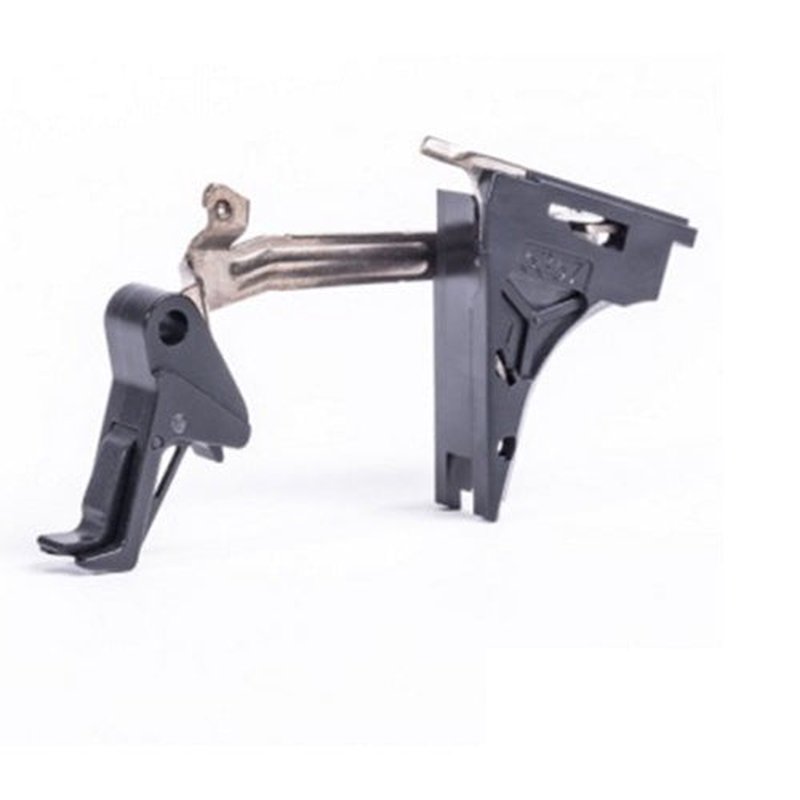 CMC Triggers Glock Flat Trigger Kit .40 Caliber Gen 4 Pistols CMC71801
