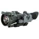 ARMASIGHT Vulcan Gray 4.5x 94mm Gen 3 Red on White Reticle