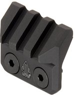 Leapers UTG MT-MP45 M-LOK Angled Picatinny Mount (11 or 1 o'clock)