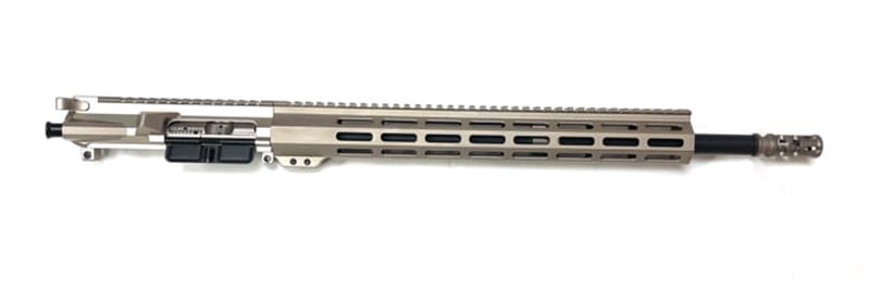 WMD Guns AR-15 Billet Upper Assembly w/ M-LOK Handguard