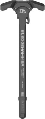Breek Arms Sledgehammer Omni-Buster Charging Handle AR-15 Black