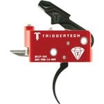 Triggertech AR Diamond Pro Curved Single Stage Trigger