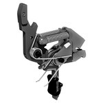 Hiperfire X2S MOD-3 Two-Stage Flat Trigger AR-15/AR-10 Black Nitride (X2SM3)