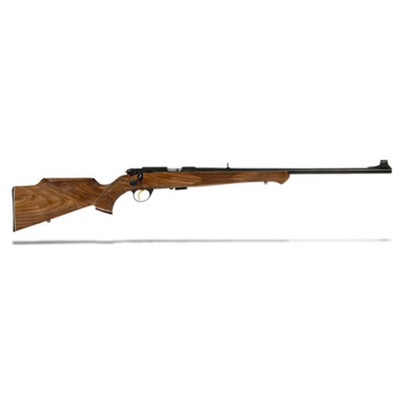 Anschutz 1710 D KL .22 LR Special Euro Luxus 23" Bbl Rifle w/Single-Stage Trigger 000471
