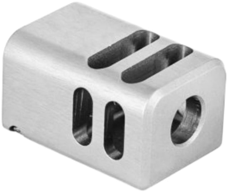 Toni System Minor Compensator Thread 13.5X1 Lh for Factory Ammunition for Glock