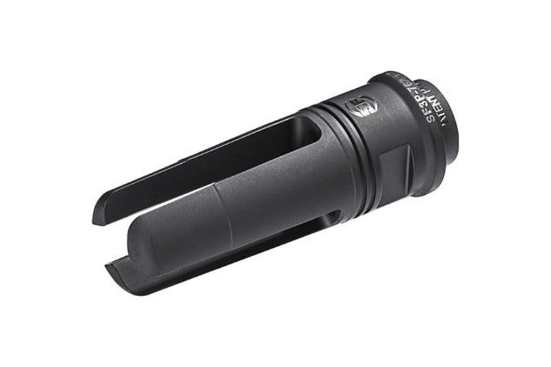 SureFire 3-Prong Flash Hider 5/8-24 TPI