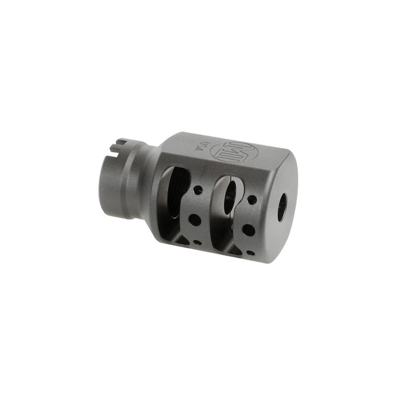 Midwest Industries Alpha Tank Brake 24mm, Black