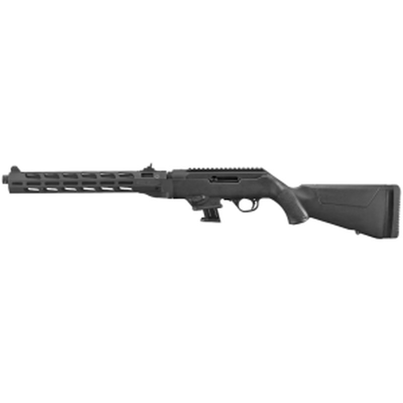 Ruger PC Carbine 9mm Luger 16.12in 10rd Autoloading Rifle