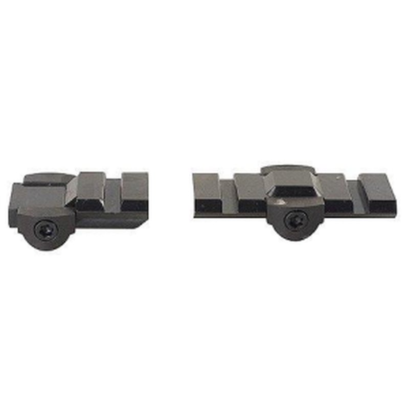 Burris Ruger-to-Weaver Base Adapter R1 for Ruger 77/22 77ML 77/44 Redhawk