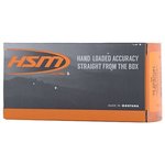 HSM 38 Special 148gr Hard Cast DEWC Pistol Ammunition