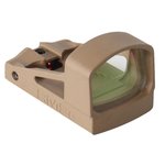 Shield Sights RMSc Glass Edition Red-Dot Reflex Sight 8 MOA Dot