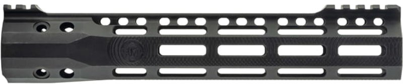 Troy Industries X Series Free Float M-LOK Handguard AR-15 Aluminum Battle Rail