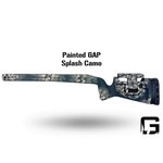 Phoenix 2 Rifle Stock - Phoenix 2 Long Action Right Hand Rifle Stock Gap Splash Camo