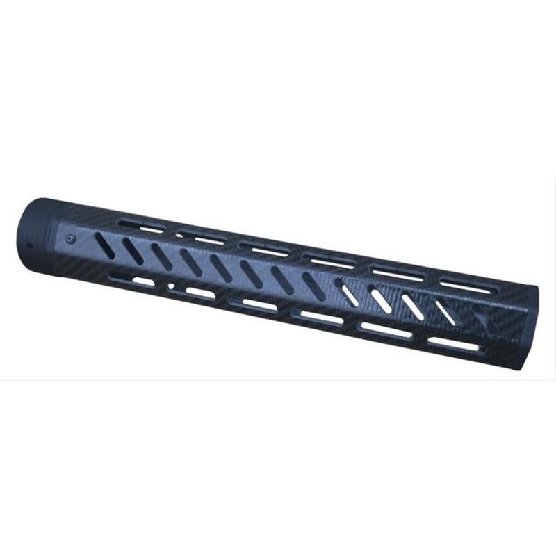 Precision Reflex Gen II Rifle Length Octagonal Carbon Fiber Forearm w/ M-LOK Slots