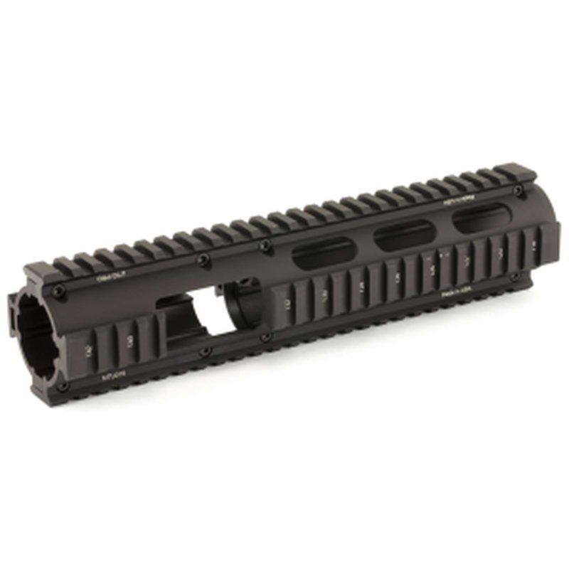 UTG PRO AR-15 Extended Car Length Quad Rail MTU015