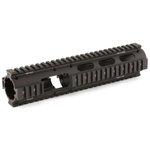 UTG PRO AR-15 Extended Car Length Quad Rail MTU015