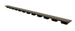 Magpul MAG602-ODG M-LOK Type 1 Rail Covers ODG 9.5in (2 Pack)