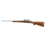 Ruger Hawkeye Hunter Left Hand 6.5 Creedmoor Bolt Rifle 22in Threaded Barrel Satin Stainless