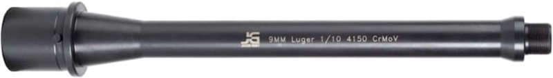 Jacob Grey Firearms AR-15 Threaded Barrel