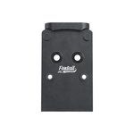 Foxtail Precision 100006 Glock MOS Red Dot Adapter Plate (RMR/SRO & Holosun 407c/507c/508t)