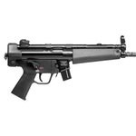 HK SP5 9mm Pistol 8.86 Inch Barrel 17.8 Inch Length Black Finish