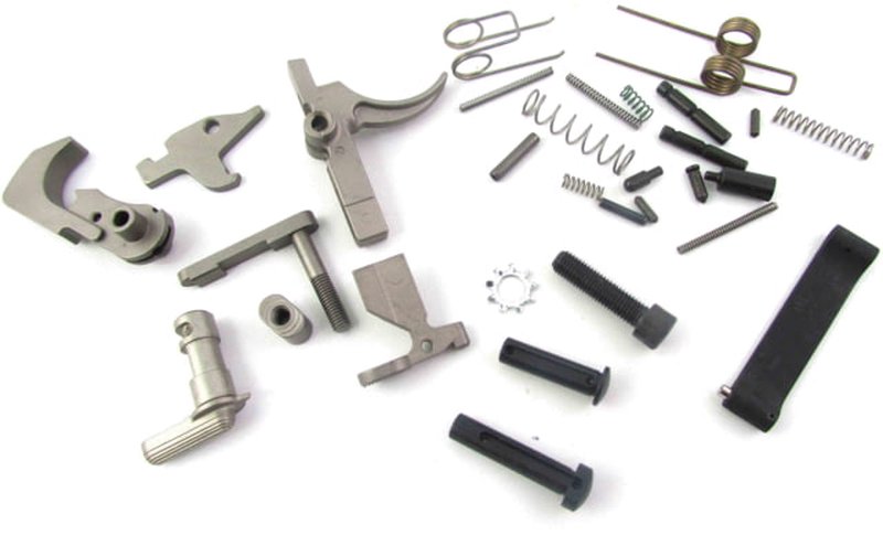 WMD Guns AR-15/.308 Lower Parts Kit Mod 2