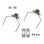 Unity Tactical Modular Attached Rail Kit Mark 2.0 OPS Core Hardware