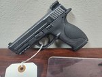 Smith & Wesson M&P 9 9mm Semi-Auto Pistol - 4in Barrel - Black Finish