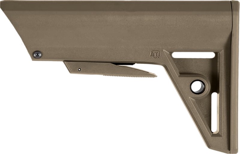 ATI Outdoors Tactlite 15 Mil-Spec Collapsible Buttstock