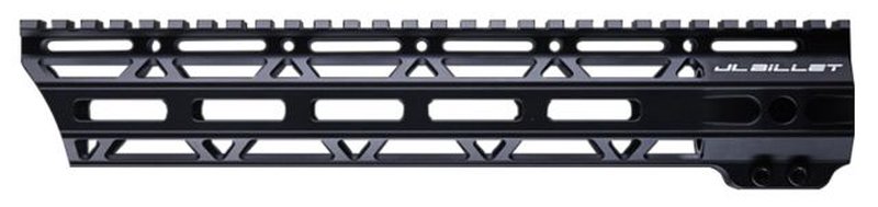 JL Billet Angled AR-15 M-Lok Free-Float Handguard