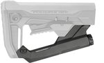 Strike Industries MOD-2 Stock Storage Bar for MOD2 Stock, Black Billet Aluminum