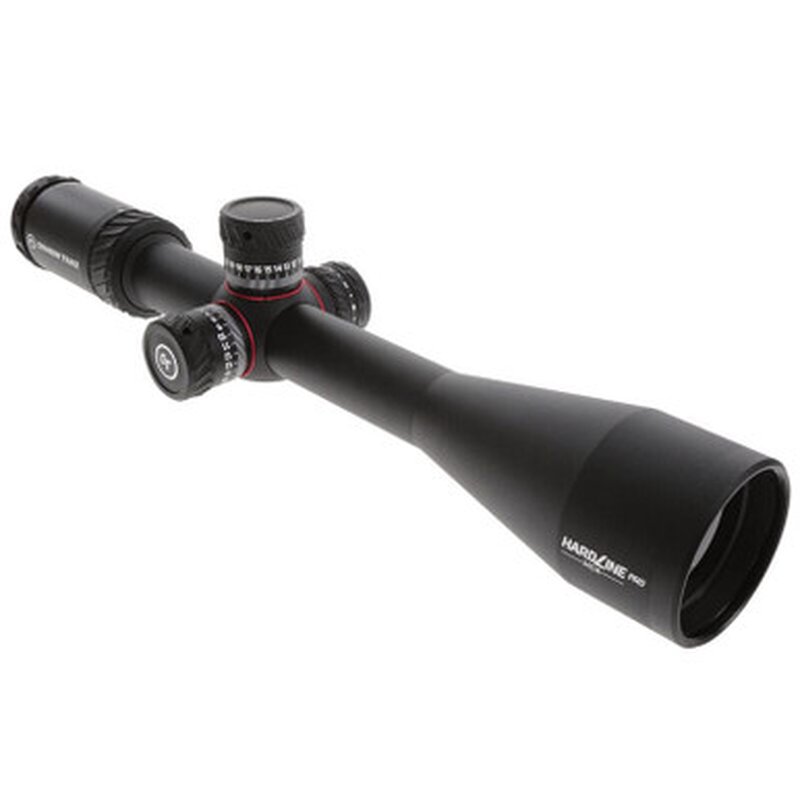 Crimson Trace CT Hardline Pro 4-16x50 MR1-MOA Riflescope 30mm Tube Illuminated FFP