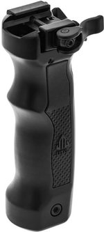 Leapers UTG Pro D-Grip with Quick Release Deployable Bipod