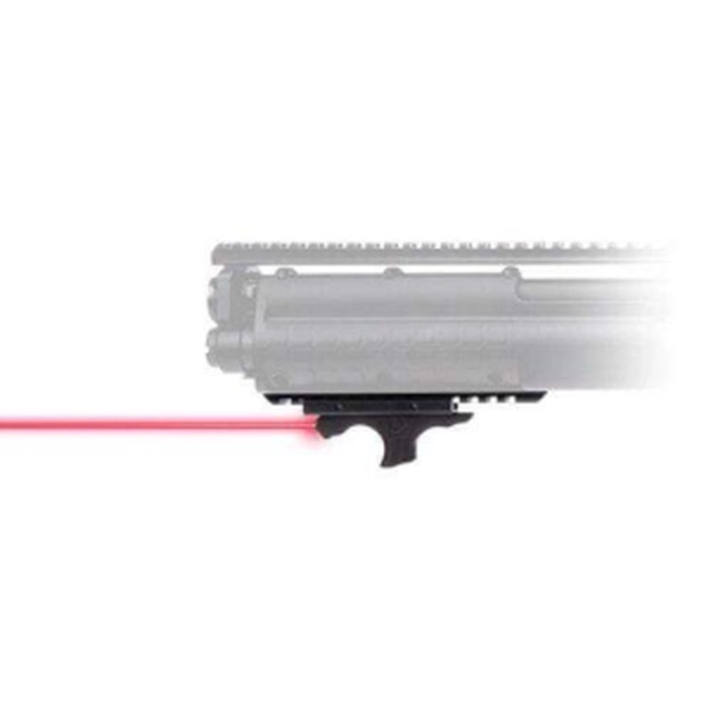 Viridian HS1 Hand Stop with Red Laser Picatinny Mount